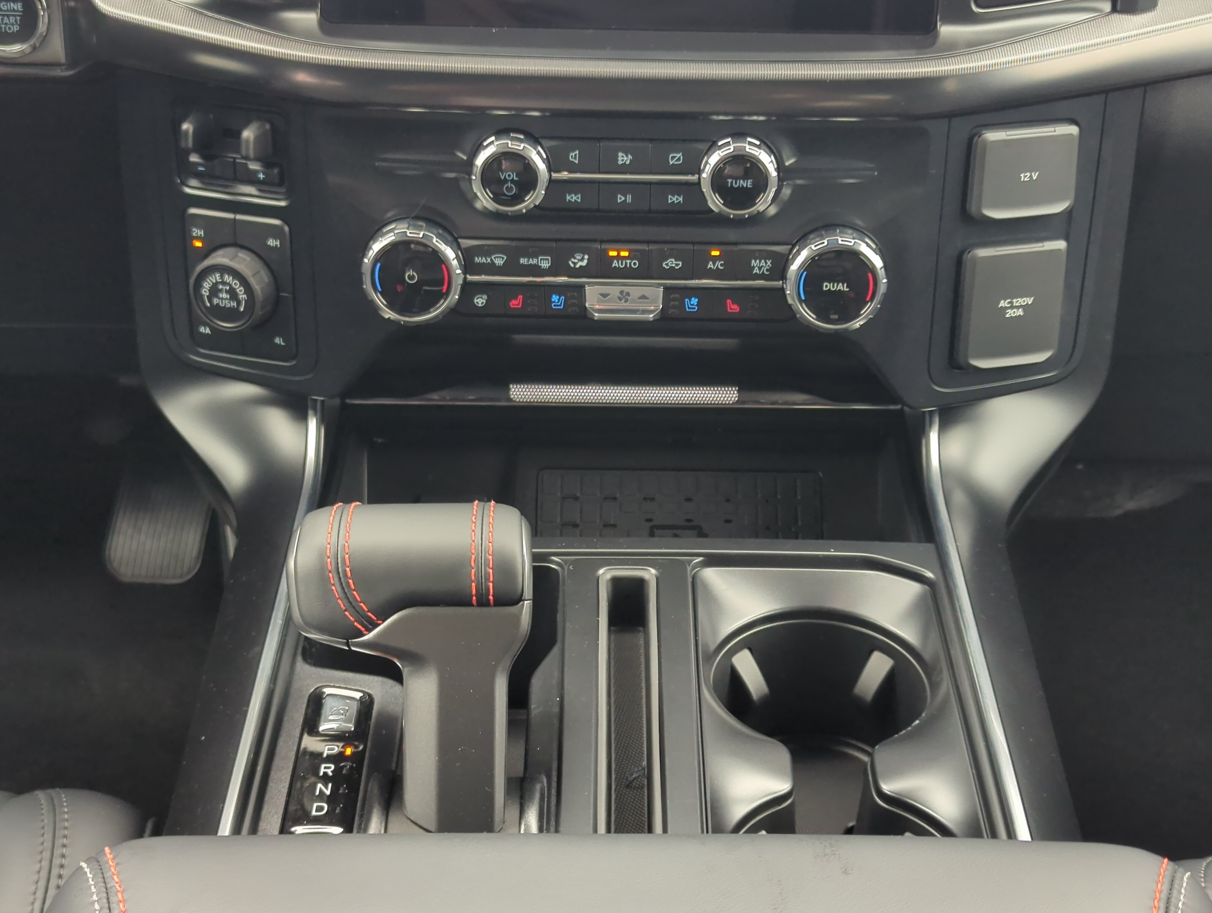 New 2026 Ford F150 Raptor AWD/4WD image 15