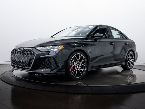 New 2026 Audi RS 3 image 6