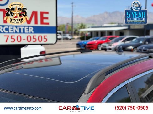 Used 2018 Nissan Rogue SV w/ Sun & Sound Touring Package FWD image 7