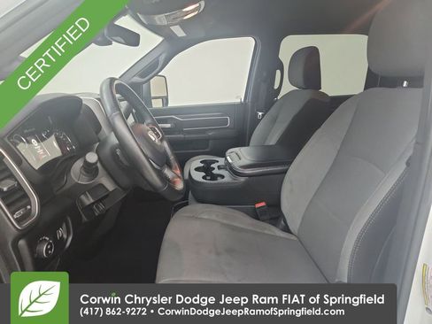 Certified 2024 RAM 2500 Big Horn image 18
