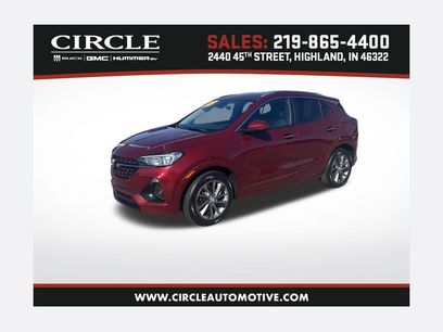 Used 2023 Buick Encore GX Select w/ Sport Touring Package