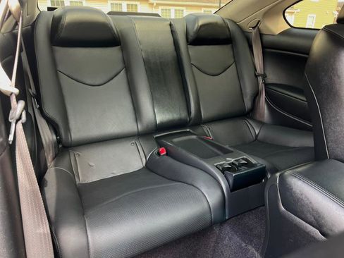 Used 2014 INFINITI Q60 AWD Coupe w/ Premium Package image 15