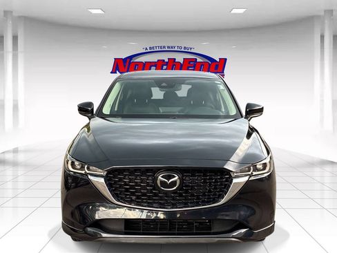 Used 2024 MAZDA CX-5 AWD 2.5 S w/ Preferred Package image 2