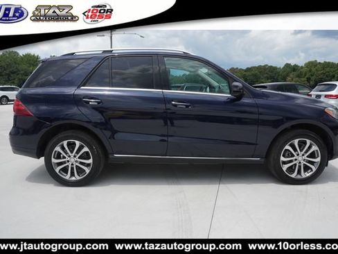 Used 2016 Mercedes-Benz GLE 350 w/ Premium Package image 8