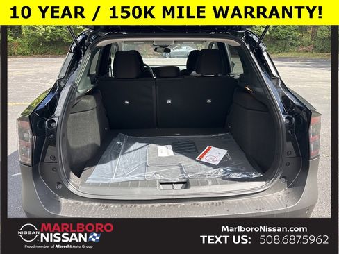 New 2026 Nissan Kicks SV w/ Cold Weather Package image 13