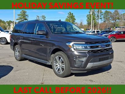 Used 2024 Ford Expedition Max Limited