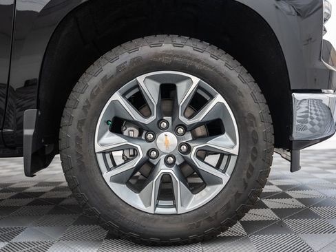 New 2026 Chevrolet Silverado 1500 LT w/ All Star Edition Plus AWD/4WD image 17