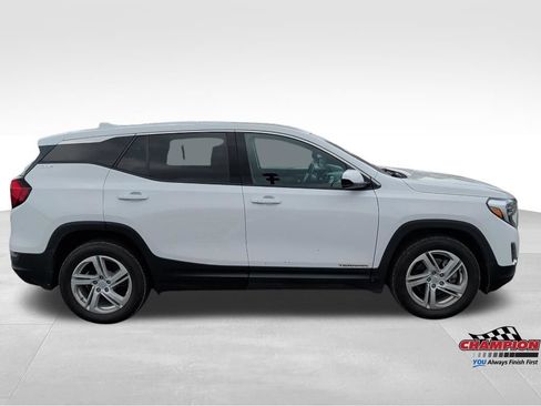 Used 2019 GMC Terrain SLE AWD/4WD image 6