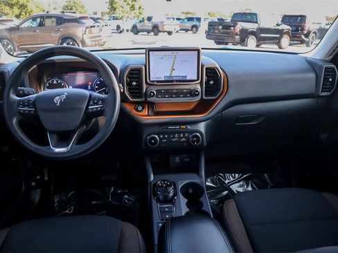 Used 2021 Ford Bronco Sport Badlands image 19