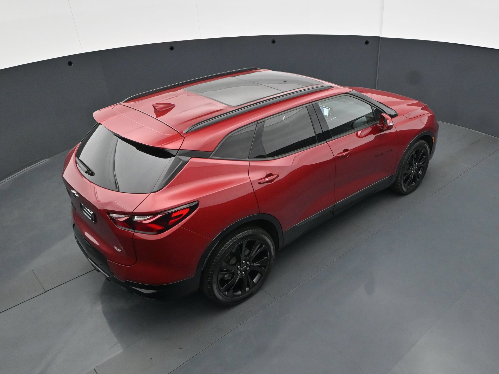 Used 2019 Chevrolet Blazer RS FWD image 40