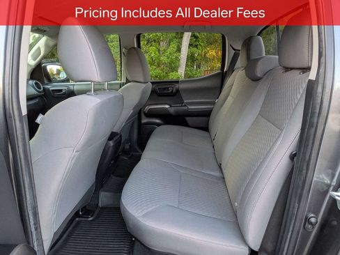 Certified 2022 Toyota Tacoma SR5 w/ Technology Package RWD image 15