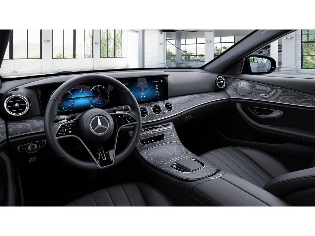 Used 2023 Mercedes-Benz E 450 4MATIC All-Terrain Wagon image 3