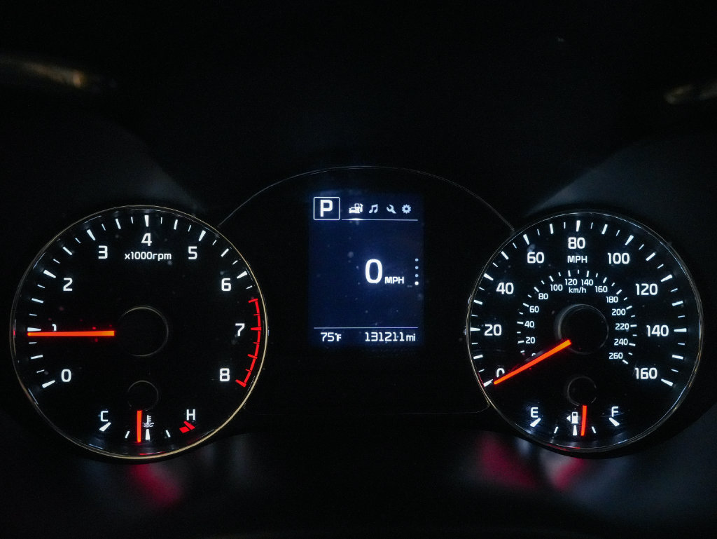 Used 2018 Kia Forte LX w/ LX Popular Package FWD image 11