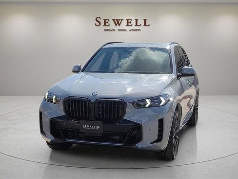 Used 2026 BMW X5 sDrive40i w/ M Sport Package RWD image 1