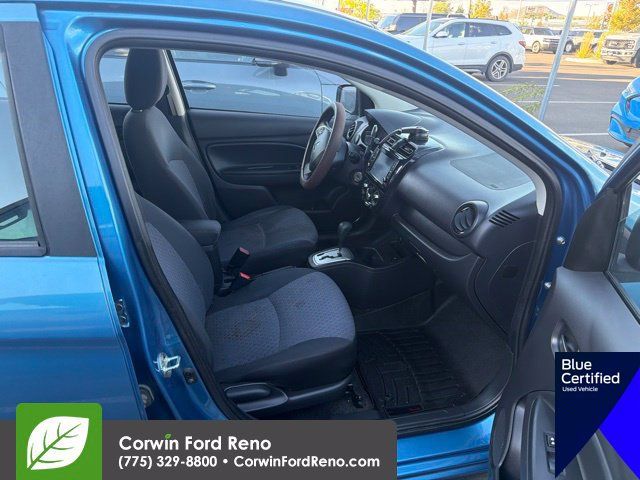 Used 2018 Mitsubishi Mirage ES FWD image 13