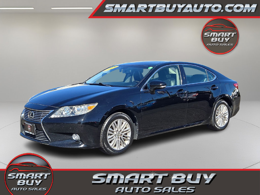 Used 2014 Lexus ES 350 w/ Luxury Package FWD image 1