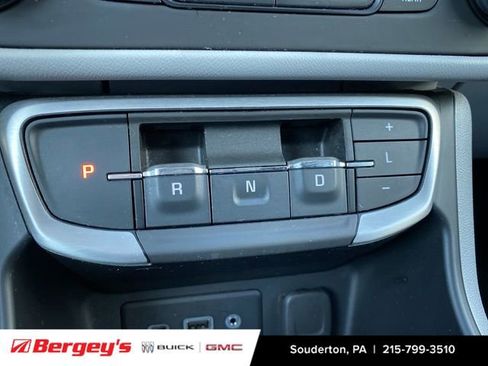 Certified 2024 GMC Terrain SLE image 19