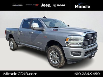 Used 2024 RAM 2500 Laramie w/ Safety Group