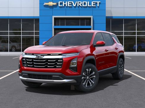 New 2026 Chevrolet Equinox LT image 28
