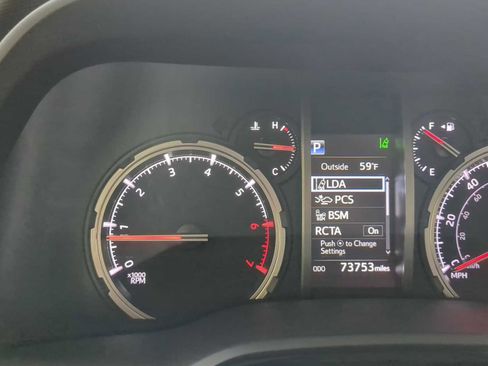 Used 2022 Toyota 4Runner TRD Sport image 32