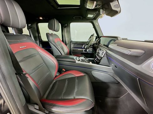 Used 2023 Mercedes-Benz G 63 AMG 4MATIC image 44