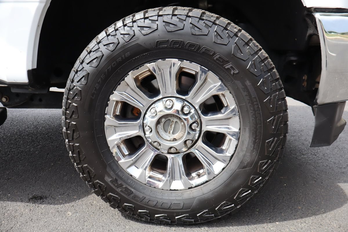 Used 2019 Ford F350 XLT w/ XLT Premium Package AWD/4WD image 43