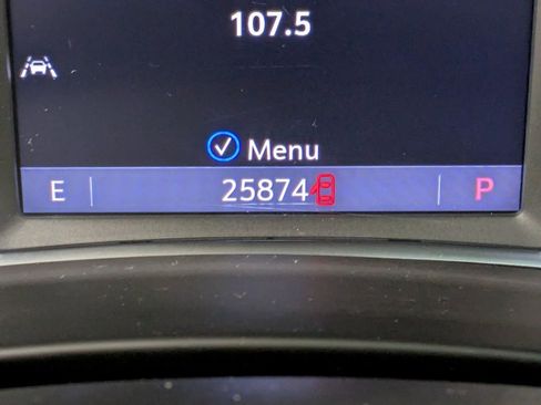 Used 2023 GMC Terrain AT4 w/ Infotainment Package II image 16