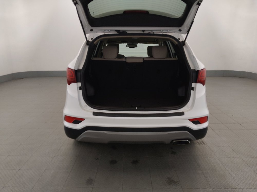 Used 2018 Hyundai Santa Fe Sport w/ 2.4L Value Package 02 AWD/4WD image 29