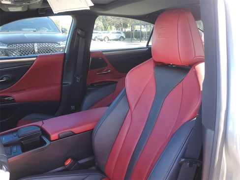 Used 2022 Lexus ES 350 F Sport w/ Accessory Package 2 image 20