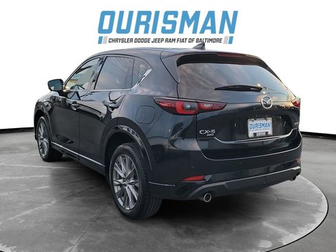Used 2025 MAZDA CX-5 AWD 2.5 S w/ Premium Plus Pkg image 4