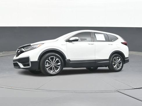 Used 2021 Honda CR-V EX-L image 56