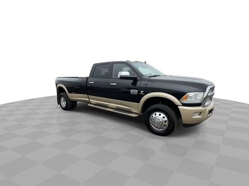Used 2016 RAM 3500 Laramie Longhorn w/ Convenience Group image 2