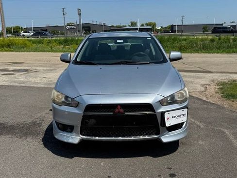Used 2008 Mitsubishi Lancer GTS FWD image 31