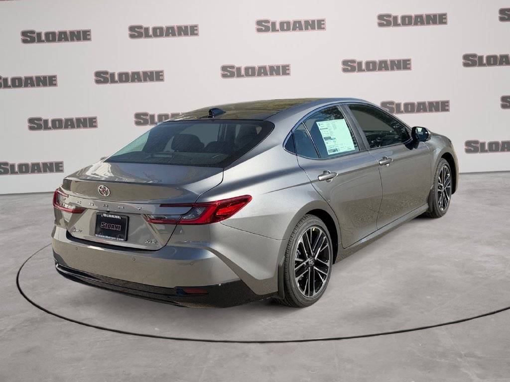 New 2026 Toyota Camry XLE w/ Premium Plus Package FWD image 5