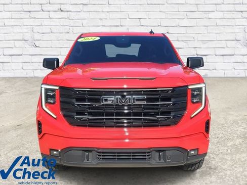 Used 2024 GMC Sierra 1500 Elevation w/ LPO, Elevation Black Package RWD image 6