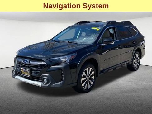Certified 2024 Subaru Outback Limited AWD/4WD image 4