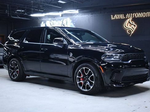 Used 2021 Dodge Durango SRT Hellcat w/ Trailer Tow Group IV AWD/4WD image 2