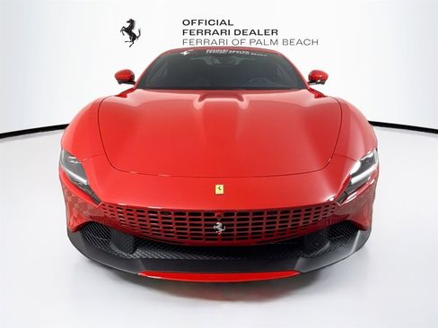 Certified 2025 Ferrari Roma Spider image 2
