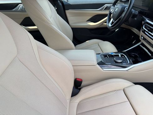 Used 2023 BMW i4 eDrive40 RWD image 25