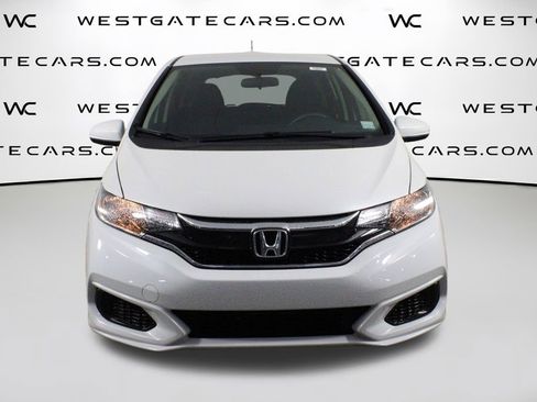 Used 2020 Honda Fit LX image 4