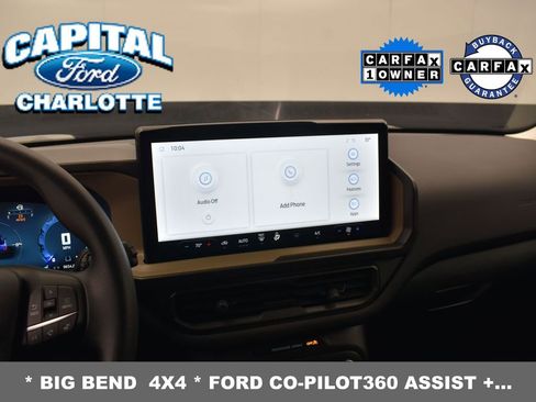 Used 2025 Ford Bronco Sport Big Bend image 14