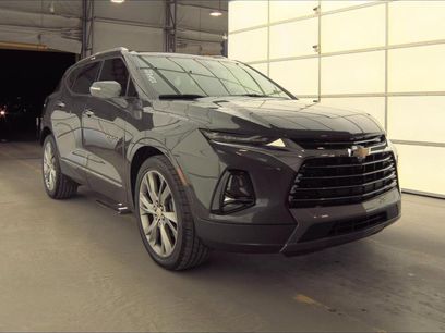 Used 2019 Chevrolet Blazer Premier w/ Sun and Wheels Package