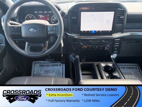 New 2026 Ford F150 STX AWD/4WD image 7