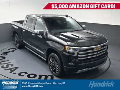 New 2025 Chevrolet Silverado 1500 High Country