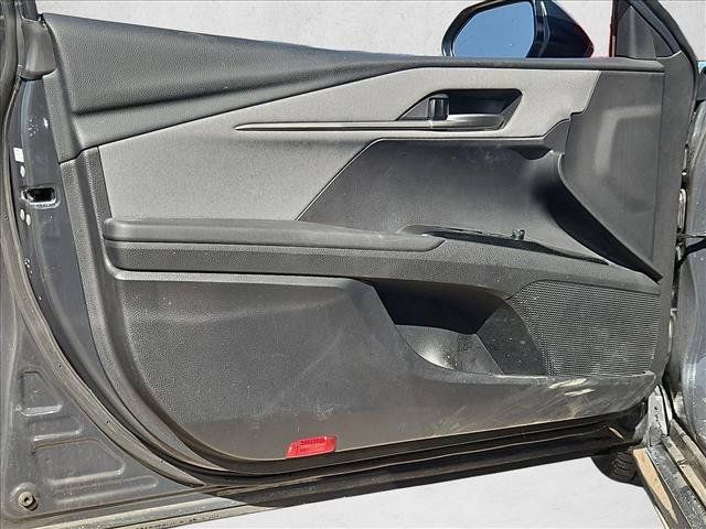 Certified 2025 Toyota Camry LE FWD image 10