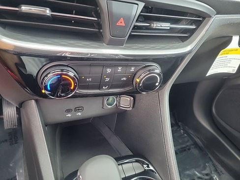 New 2026 Buick Encore GX Sport Touring w/ Black Roof Package image 16