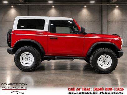 Used 2024 Ford Bronco Heritage Edition