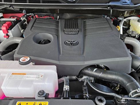 New 2026 Toyota Tundra SR5 AWD/4WD image 16