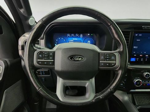 Used 2024 Ford F150 Lariat w/ Equipment Group 502A High AWD/4WD image 15