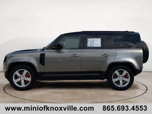 Used 2021 Land Rover Defender 110 X AWD/4WD image 6